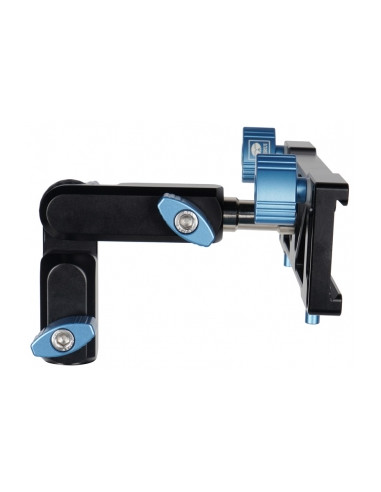 Zestaw lamp LED Sirui B25R Dragon Dual - RGB, WB (2700 K - 8500 K)