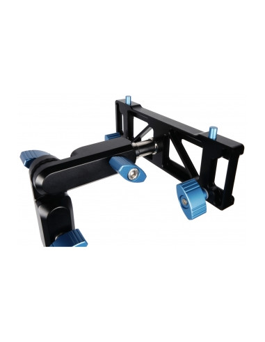 Zestaw lamp LED Sirui B25R Dragon Dual - RGB, WB (2700 K - 8500 K)