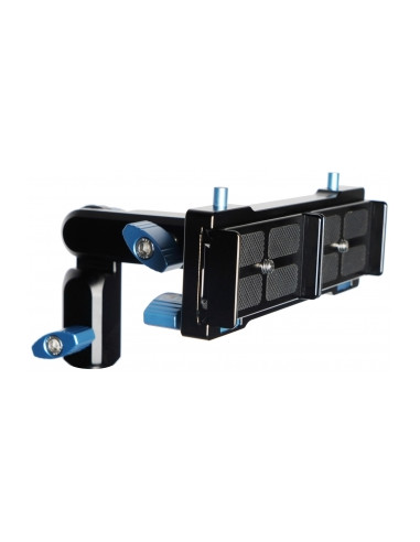 Zestaw lamp LED Sirui B25R Dragon Dual - RGB, WB (2700 K - 8500 K)