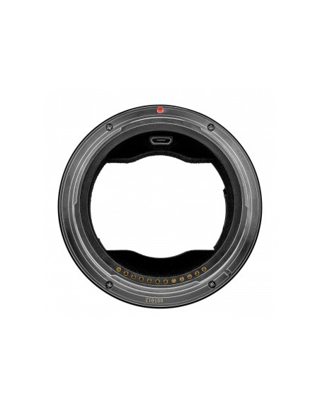 Adapter bagnetowy Techart EF-FG01+ - Canon EF / Fujifilm G