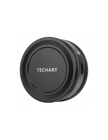 Adapter bagnetowy Techart EF-FG01+ - Canon EF / Fujifilm G