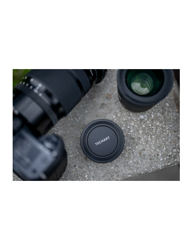 Adapter bagnetowy Techart EF-FG01+ - Canon EF / Fujifilm G