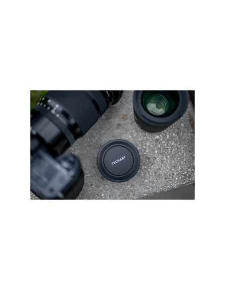 Adapter bagnetowy Techart EF-FG01+ - Canon EF / Fujifilm G