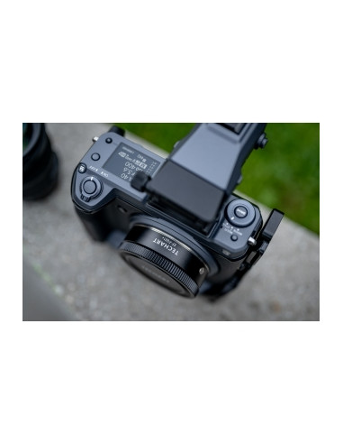 Adapter bagnetowy Techart EF-FG01+ - Canon EF / Fujifilm G