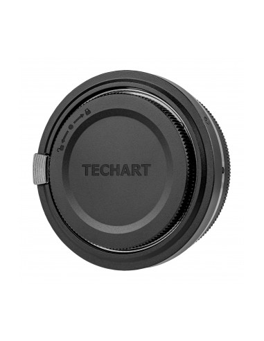 Adapter bagnetowy z autofocusem Techart PRO LM-EA9 - Leica M / Sony E