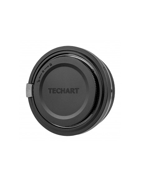Adapter bagnetowy z autofocusem Techart PRO LM-EA9 - Leica M / Sony E