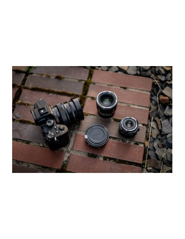 Adapter bagnetowy z autofocusem Techart PRO LM-EA9 - Leica M / Sony E