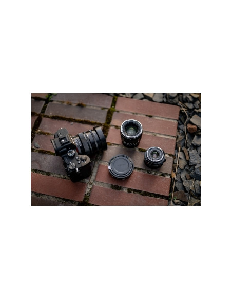 Adapter bagnetowy z autofocusem Techart PRO LM-EA9 - Leica M / Sony E