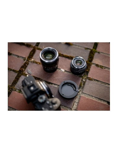 Adapter bagnetowy z autofocusem Techart PRO LM-EA9 - Leica M / Sony E