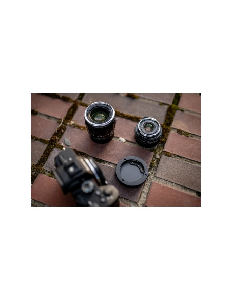 Adapter bagnetowy z autofocusem Techart PRO LM-EA9 - Leica M / Sony E