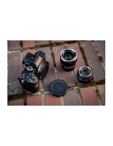 Adapter bagnetowy z autofocusem Techart PRO LM-EA9 - Leica M / Sony E