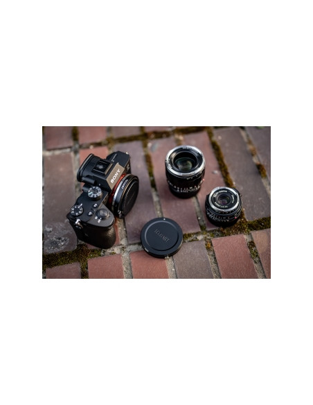 Adapter bagnetowy z autofocusem Techart PRO LM-EA9 - Leica M / Sony E