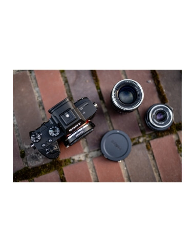 Adapter bagnetowy z autofocusem Techart PRO LM-EA9 - Leica M / Sony E