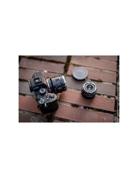 Adapter bagnetowy z autofocusem Techart PRO LM-EA9 - Leica M / Sony E