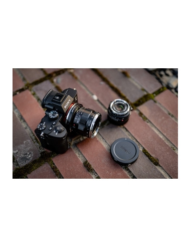 Adapter bagnetowy z autofocusem Techart PRO LM-EA9 - Leica M / Sony E