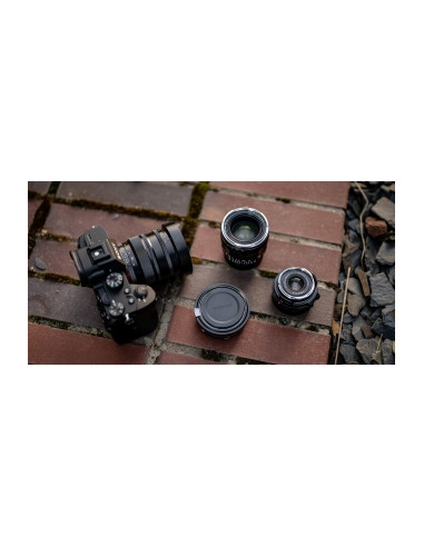 Adapter bagnetowy z autofocusem Techart PRO LM-EA9 - Leica M / Sony E