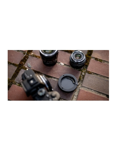 Adapter bagnetowy z autofocusem Techart PRO LM-EA9 - Leica M / Sony E
