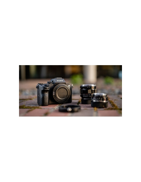 Adapter bagnetowy z autofocusem Techart PRO LM-EA9 - Leica M / Sony E