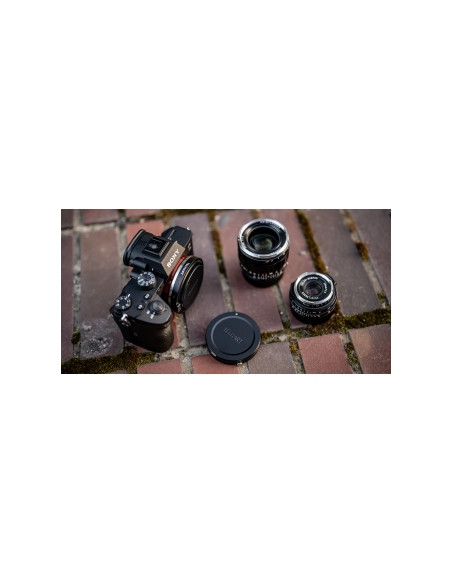 Adapter bagnetowy z autofocusem Techart PRO LM-EA9 - Leica M / Sony E