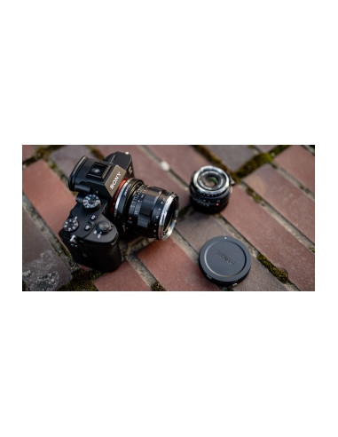 Adapter bagnetowy z autofocusem Techart PRO LM-EA9 - Leica M / Sony E