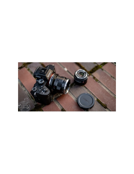 Adapter bagnetowy z autofocusem Techart PRO LM-EA9 - Leica M / Sony E