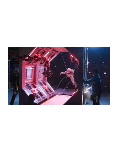 Lampa LED Aputure MC Pro