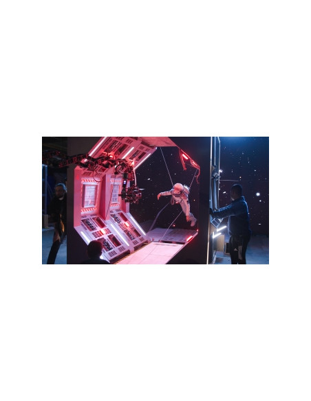 Lampa LED Aputure MC Pro