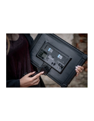 Lampa LED Newell Air 1100 RGB BD APP