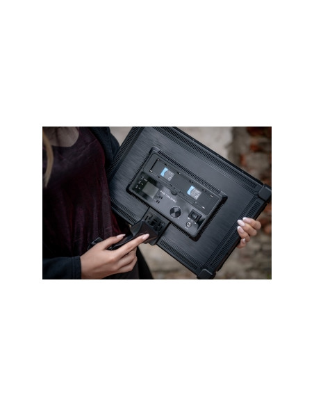 Lampa LED Newell Air 1100 RGB BD APP