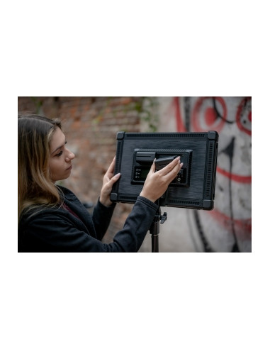 Lampa LED Newell Air 1100 RGB BD APP