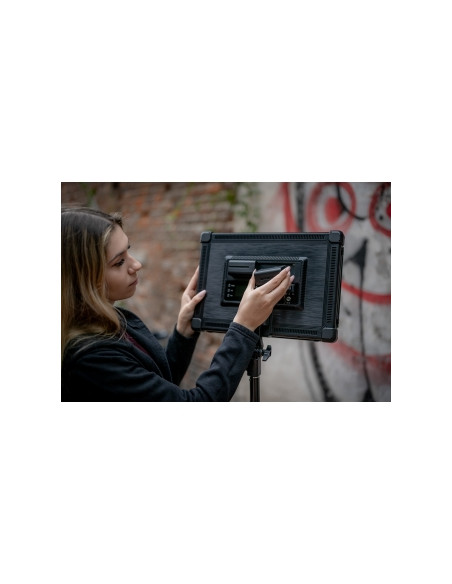 Lampa LED Newell Air 1100 RGB BD APP