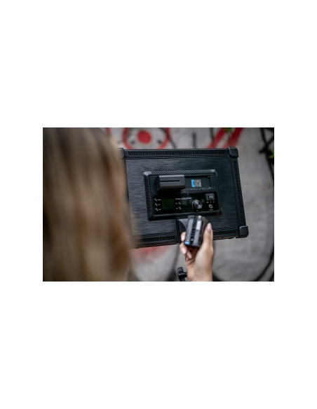 Lampa LED Newell Air 1100 RGB BD APP