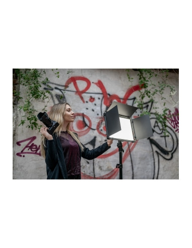 Lampa LED Newell Air 1100 RGB BD APP