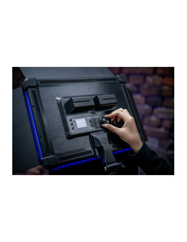 Lampa LED Newell Air 1100 RGB BD APP