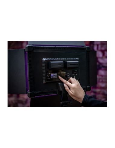 Lampa LED Newell Air 1100 RGB BD APP