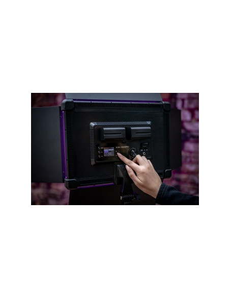 Lampa LED Newell Air 1100 RGB BD APP