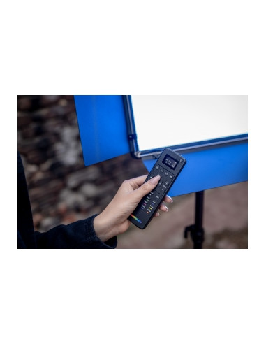 Lampa LED Newell Air 1100 RGB BD APP