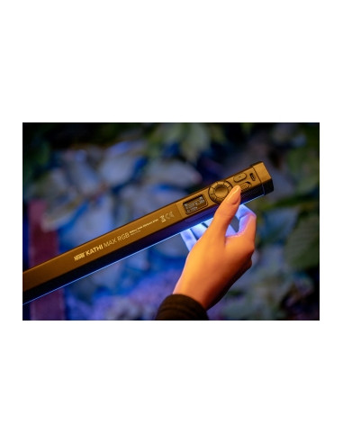 Lampa LED Newell RGB Kathi Max