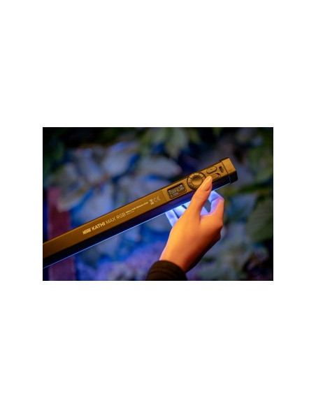 Lampa LED Newell RGB Kathi Max