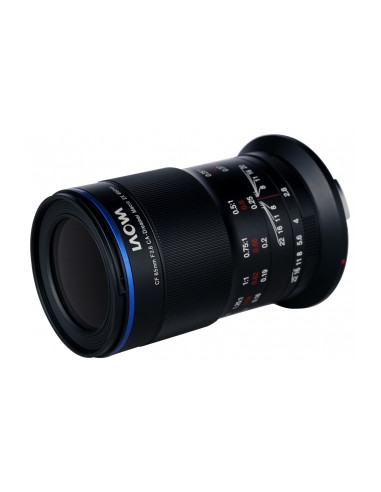 Obiektyw Venus Optics Laowa 65 mm f/2,8 2x Ultra Macro APO do Canon RF