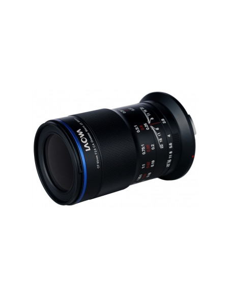 Obiektyw Venus Optics Laowa 65 mm f/2,8 2x Ultra Macro APO do Canon RF