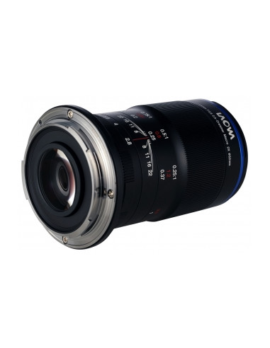 Obiektyw Venus Optics Laowa 65 mm f/2,8 2x Ultra Macro APO do Canon RF