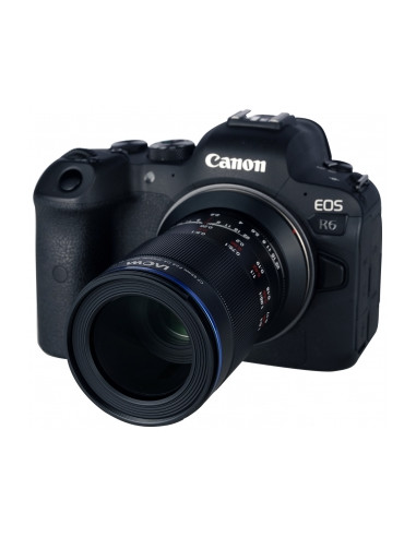 Obiektyw Venus Optics Laowa 65 mm f/2,8 2x Ultra Macro APO do Canon RF