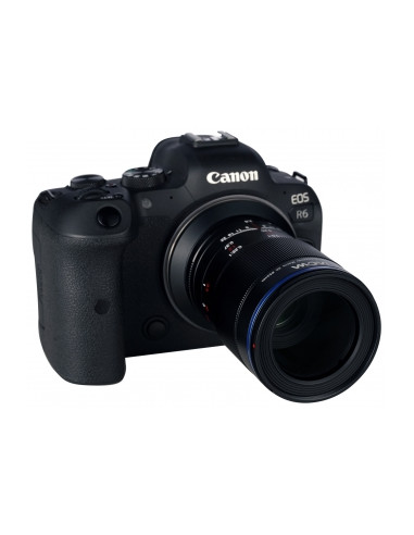 Obiektyw Venus Optics Laowa 65 mm f/2,8 2x Ultra Macro APO do Canon RF