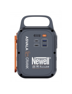 Power Station Newell Asvala Crank 22500 mAh PD 18 W 2