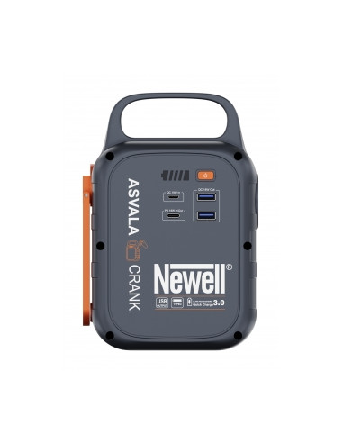 Power Station Newell Asvala Crank 22500 mAh PD 18 W
