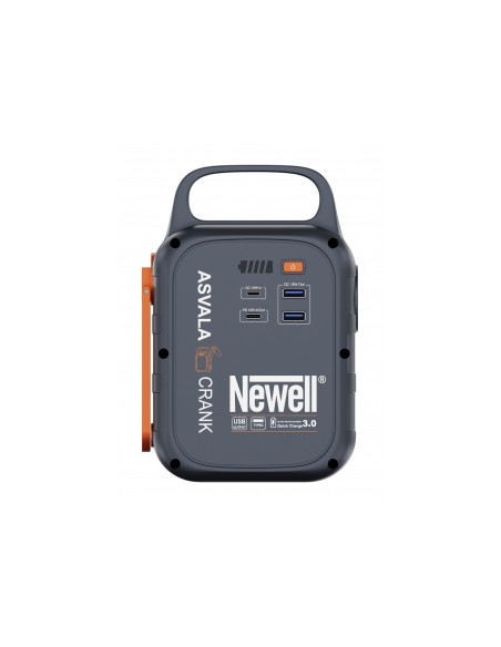 Power Station Newell Asvala Crank 22500 mAh PD 18 W