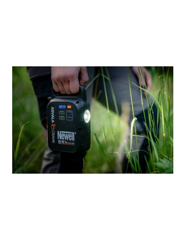 Power Station Newell Asvala Crank 22500 mAh PD 18 W