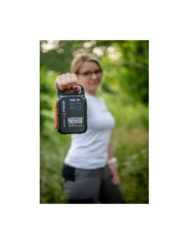 Power Station Newell Asvala Crank 22500 mAh PD 18 W