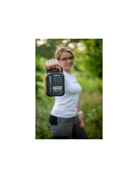 Power Station Newell Asvala Crank 22500 mAh PD 18 W